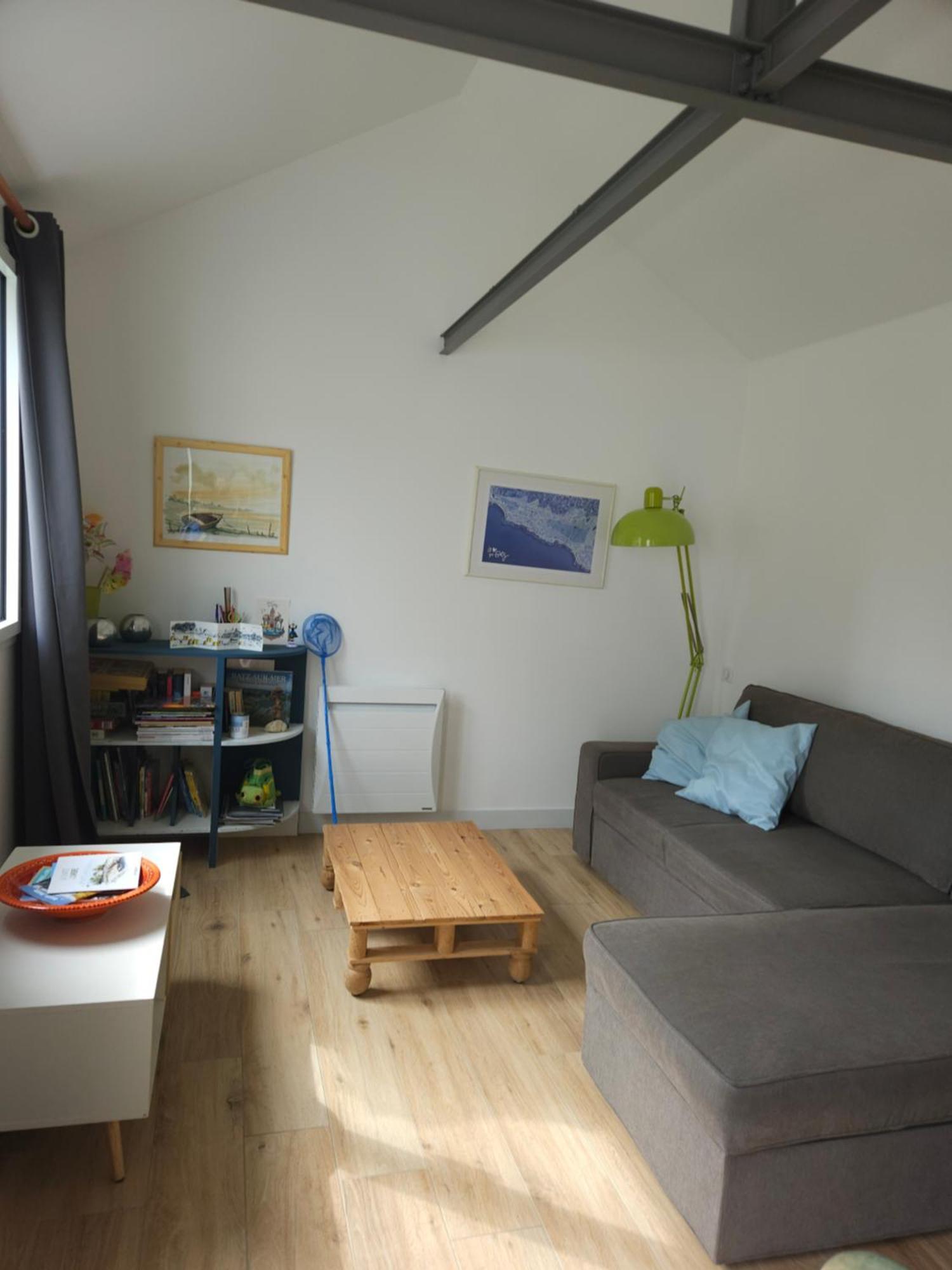 Maison De Famille A Batz Sur Mer Proche Plages Экстерьер фото